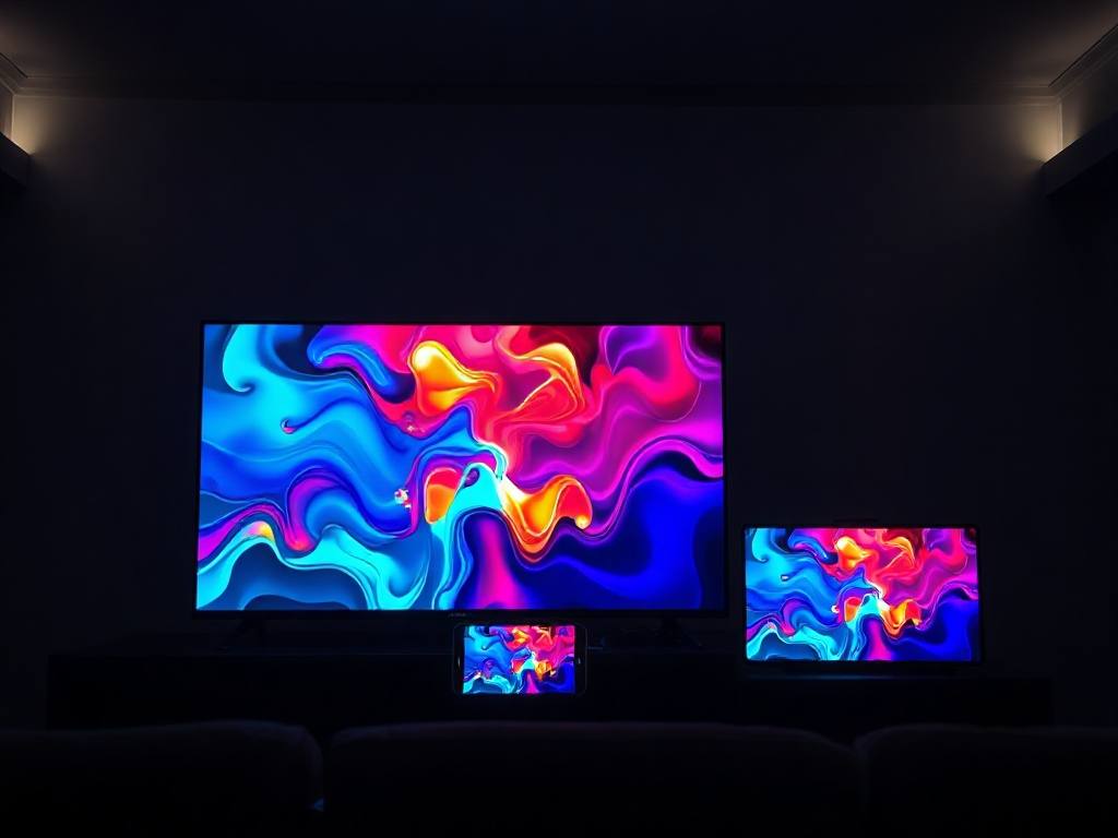 Magyar IPTV Streaming-Funktionen in 4K Qualität